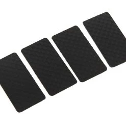 1UP Racing UltraLite Carbon Fiber 1/10 Electric TC Winglets (4)