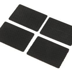 1UP Racing UltraLite Carbon Fiber 1/10 Nitro TC Winglets (4)