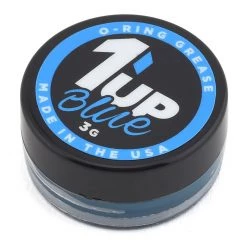 1UP Racing Blue O-Ring Grease Lubricant (3g)