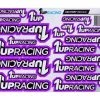 1UP Racing Decal Sheet (Purple)