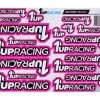 1UP Racing Decal Sheet (Pink)