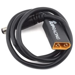 1UP Racing Pro Pit Soldering Iron DC Power Cable w/XT60 Plug (3S-6S)