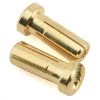 1UP Racing 5mm LowPro Bullet Plugs (2)