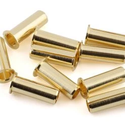 1UP Racing 4mm to 5mm LowPro Bullet Plug Adapters (10)