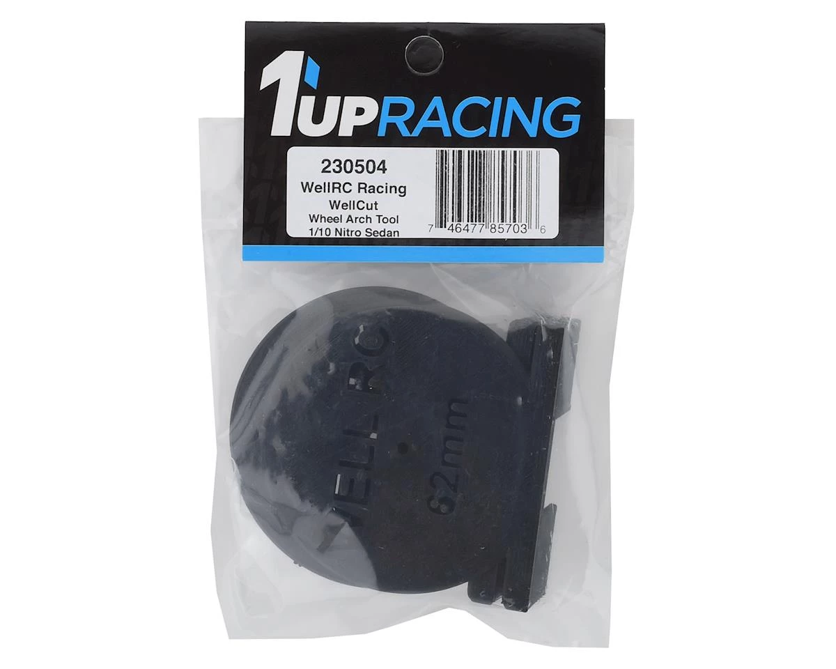 1UP Racing WellCut Nitro Sedan Wheel Arch Tool Set 4 1UP Racing WellCut Nitro Sedan Wheel Arch Tool Set - Image 2