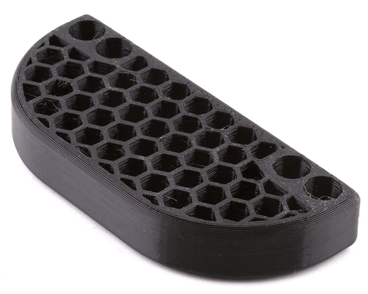 1UP Racing WellProtected Mugen MTX7 Front Bumper Support 3 1UP Racing WellProtected Mugen MTX7 Front Bumper Support