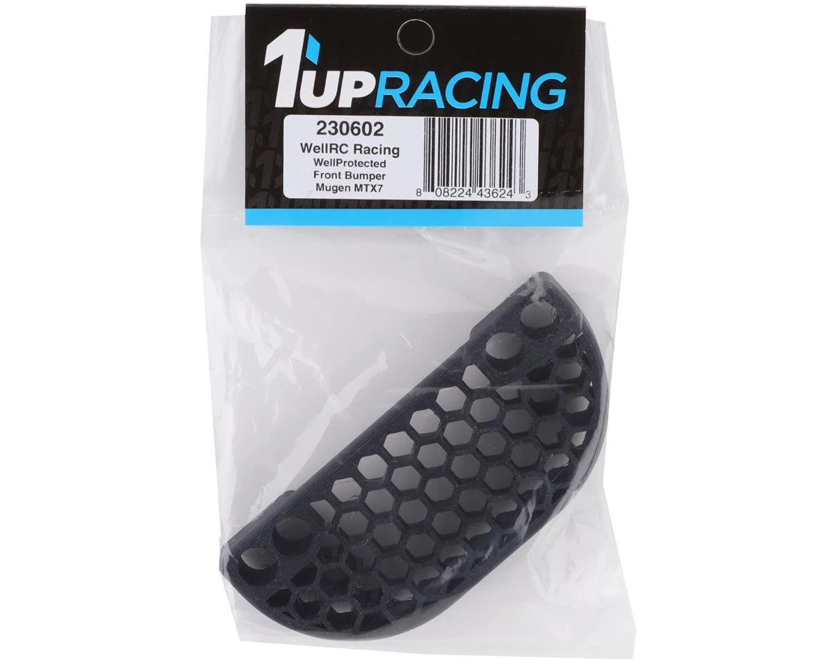 1UP Racing WellProtected Mugen MTX7 Front Bumper Support 4 1UP Racing WellProtected Mugen MTX7 Front Bumper Support - Image 2