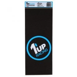 1UP Racing Universal 1/10 Off-Road Chassis Protector Sheet (Carbon)