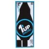 1UP Racing B6.2/B6.2D Chassis Protector Sheet (Carbon) -1UP Racing Sales Store 1up30010