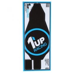 1UP Racing B6.2/B6.2D Chassis Protector Sheet (Carbon)