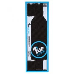 1UP Racing B74.1/B74.1D Chassis Protector Sheet (Carbon)