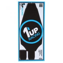 1UP Racing TLR 22 5.0 Chassis Protector Sheet (Carbon)