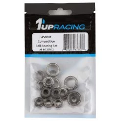 1UP Racing RC10B6.3/T6.2 Competition Ball Bearing Set