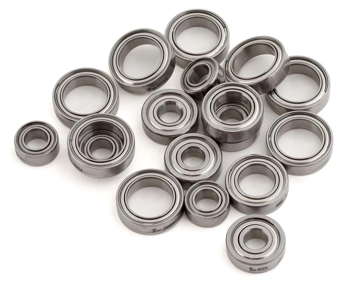 1UP Racing RC10B74.1 Competition Ball Bearing Set 4 1UP Racing RC10B74.1 Competition Ball Bearing Set - Image 2