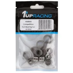 1UP Racing DR10 Competition Ball Bearing Set