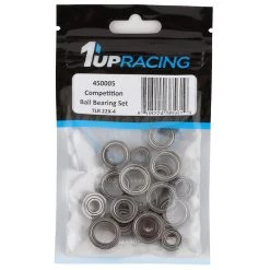 1UP Racing TLR 22X-4 Competition Ball Bearing Set