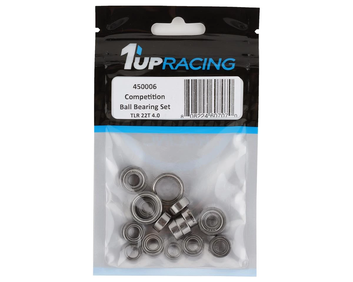 1UP Racing TLR 22T 4.0 Competition Ball Bearing Set 3 1UP Racing TLR 22T 4.0 Competition Ball Bearing Set
