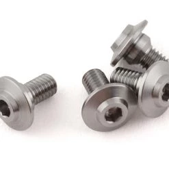 1UP Racing Pro Duty Titanium ServoLock Screws (3x6mm)