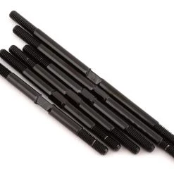 1UP Racing TLR 22T 4.0 Pro Duty Titanium Turnbuckle Set (Polished Black)