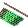 1UP Racing RC10B74.1 Pro Duty Titanium Turnbuckles (Triple Polished Green)