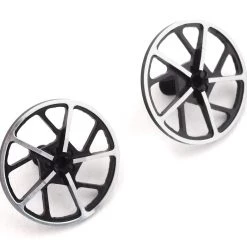 1UP Racing Tenfold Ultralite Wing Screws (2)