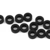 1UP Racing 3x6mm Precision Aluminum Shims (Black) (12) (2.5mm) 1 1UP Racing 3x6mm Precision Aluminum Shims (Black) (12) (2.5mm) -1UP Racing Sales Store 1up80308