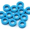 1UP Racing 3x6mm Precision Aluminum Shims (Blue) (12) (2mm) -1UP Racing Sales Store 1up80314