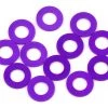 1UP Racing 3x6mm Precision Aluminum Shims (Purple) (12) (0.25mm) -1UP Racing Sales Store 1up80321