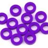 1UP Racing 3x6mm Precision Aluminum Shims (Purple) (12) (1mm) -1UP Racing Sales Store 1up80324