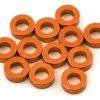 1UP Racing 3x6mm Precision Aluminum Shims (Orange) (12) (2mm) -1UP Racing Sales Store 1up80354