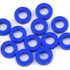 1UP Racing 3x6mm Precision Aluminum Shims (Dark Blue) (12) (1.5mm)