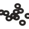 1UP Racing 3x8mm Precision Aluminum Shims (Black) (10) (0.75mm) -1UP Racing Sales Store 1up80402