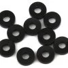 1UP Racing 3x8mm Precision Aluminum Shims (Black) (10) (2mm) -1UP Racing Sales Store 1up80404