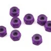 1UP Racing 3mm Aluminum Locknuts (Purple) (8) 2 1UP Racing 3mm Aluminum Locknuts (Purple) (8) -1UP Racing Sales Store 1up80525