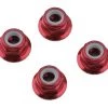 1UP Racing 4mm Serrated Aluminum Locknuts (Red) (4) 2 1UP Racing 4mm Serrated Aluminum Locknuts (Red) (4) -1UP Racing Sales Store 1up80532