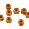 1UP Racing 3mm Aluminum Locknuts (Gold) (8) 2 1UP Racing 3mm Aluminum Locknuts (Gold) (8) -1UP Racing Sales Store 1up80565