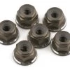 1UP Racing 3mm Aluminum Flanged Locknuts w/Chamfered Finish (Gunmetal) (6) 1 1UP Racing 3mm Aluminum Flanged Locknuts w/Chamfered Finish (Gunmetal) (6) -1UP Racing Sales Store 1up80588