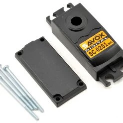 Savox SC0251 Upper/Lower Case Set w/Hardware