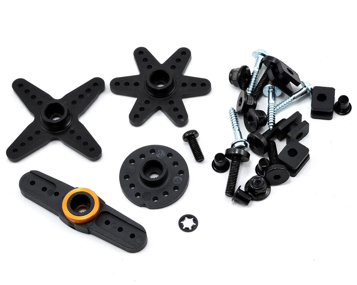 Savox SA-1231SG Tall Digital "High Torque" Steel Gear Servo 4 Savox SA-1231SG Tall Digital "High Torque" Steel Gear Servo - Image 2