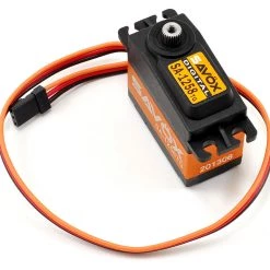 Savox SA-1258TG Standard Digital "High Speed" Titanium Gear Servo