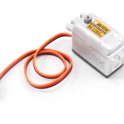 Savox SA-1283SG Aluminum Case Digital "Super Torque" Steel Gear Servo