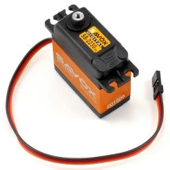 Savox SB-2230SG Monster Torque Tall Brushless Steel Gear Servo (High Voltage)