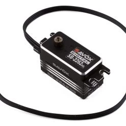 Savox SB-2262SG "High Torque" Low Profile Brushless Steel Gear Digital Servo (High Voltage)