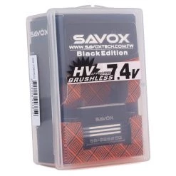 Savox SB-2262SG "High Torque" Low Profile Brushless Steel Gear Digital Servo (High Voltage) -1UP Racing Sales Store sav sb 2262sg 2