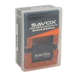 Savox SB-2263MG Black Edition High Speed Low Profile Brushless Metal Gear Servo 7 Savox SB-2263MG Black Edition High Speed Low Profile Brushless Metal Gear Servo -1UP Racing Sales Store sav sb 2263mg be 2