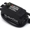Savox SB-2265MG Black Edition Low Profile Brushless Metal Gear Servo