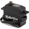 Savox SB-2271SG "High Speed" Black Edition Brushless Steel Gear Digital Servo (High Voltage)