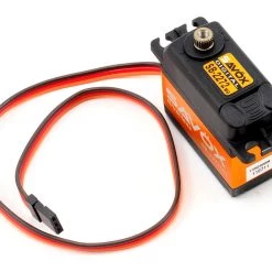 Savox SB-2272SG Lightning Speed Brushless Steel Gear Servo (High Voltage)