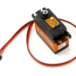 Savox SB-2273SG "High Torque" Brushless Steel Gear Digital Servo (High Voltage)