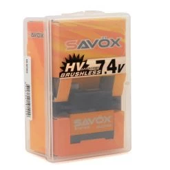 Savox SB-2273SG "High Torque" Brushless Steel Gear Digital Servo (High Voltage) -1UP Racing Sales Store sav sb 2273sg 2